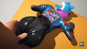 Preview 3 of Kontol Masuk Pepek - Lynx getting her ass fucked