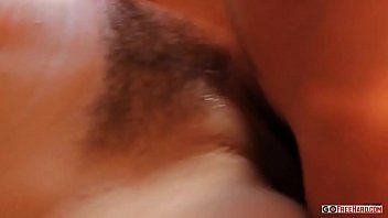 Preview 4 of Russia Daddy Mom - Men called to the hut two girls and their hard fucked