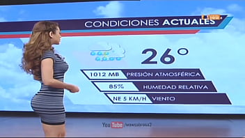 Preview 2 of Fane Viedo - Yanet Garcia Reporter gostosa 2