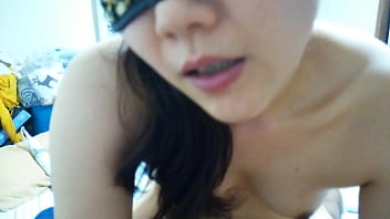 Preview 3 of Washrum - blindfold blowjob and sex