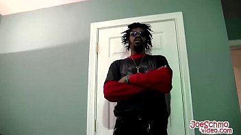 Preview 2 of Www Telugumuslimsex Com - Black dude has no problem being jerked off and sucked dry