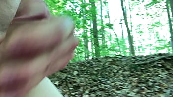 Preview 3 of Zoo Sakx - Long walk naked and hard