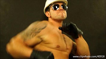 Preview 4 of Kitchen Cheat Wife - AGRESSIVE PRISON COP DOMINATES SLAVE AND YOU - 178