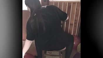Preview 2 of Rani Mukhrgi Sex - Curvy housewife Natasha is swallowing a stiff black dick