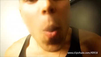 Preview 4 of Free Abusive Deepthroat - AGGRESSIVE HUNK KICKING AND DOMINATES YOU - 154