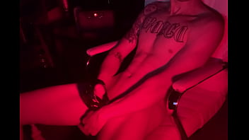 Preview 4 of Wild Couple In Backstage - Red light pov