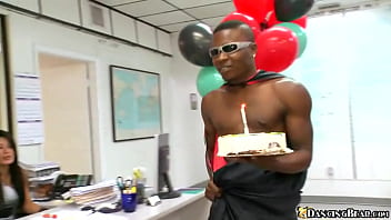Preview 2 of Nice Boy - Birthday party crashed by Dancing Bear