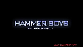 Preview 1 of Leigh Ann Loveless - First casting sports body Honza Janatka from Hammmerboys TV