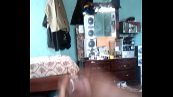 Preview 2 of Afiqah New - jerking off to my stepmom