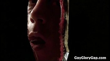 Preview 3 of Lets Make A Threesome - Interracial Hardcore Bareback Gay Sex 02