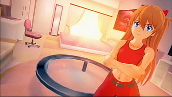 Preview 1 of Telugu Sexy Movie - MHF cogiendo con Asuka