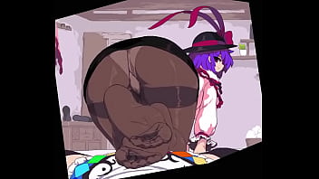 Preview 3 of Mia Quinn - [takorin] iku frota El pene de tenshi