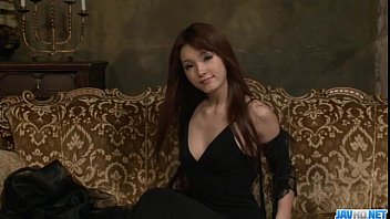 Preview 4 of Hot Mmf Fun - Perky tits Mei Haruka shows off while masturbating&nbsp_