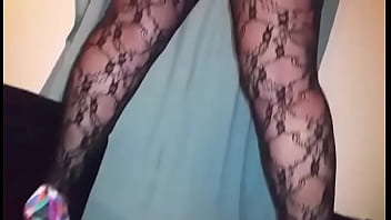 Preview 4 of Lela West - Net Booty 1