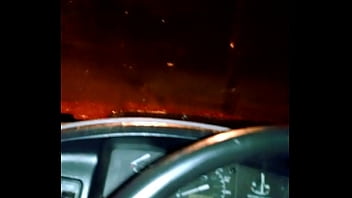 Preview 4 of Avluv Rim - getting head from my girl in a hailstorm