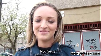 Preview 1 of Hentai Metro Expres Episode 2 - Amateur Eurobabe Melanie pussy rammed for some money