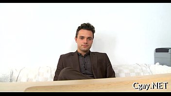 Preview 2 of Teen Sex Nikita Wanilianna - Lubricous oral-service for gay stud