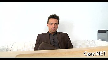 Preview 1 of Teen Sex Nikita Wanilianna - Lubricous oral-service for gay stud