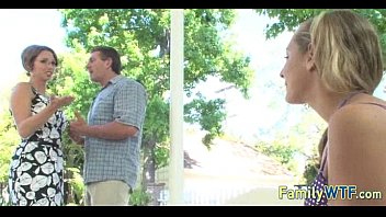 Preview 2 of Free Mongol Teen - step Mom and daughter threesome 1135