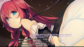 Preview 1 of Sunny Laon - Shiraha Kirameku Koi Shirabe Route2 Scene2 with subtitle