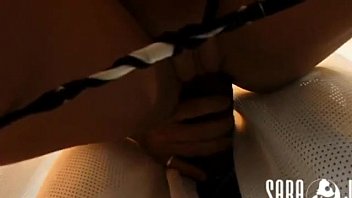 Preview 3 of Bd Smoll Girls - sara jay - shane diesel finds lost laptop