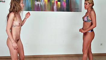 Preview 4 of Naughty Amerika Pov - Stepsis Cannot Stop Thinking About Her Stepbro&#039_s Cock and Decides to Blow Him - Sislust