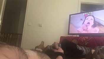 Preview 3 of Sex Extrim Eels Brutal Japan - Wanking with heels and panties