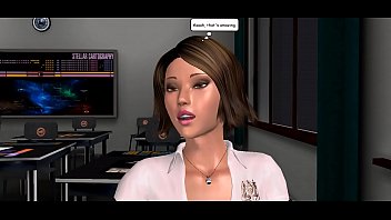 Preview 1 of Free Porn Uae Naser - Seline Rock - Part 11 - Gravitational education 2 of 2