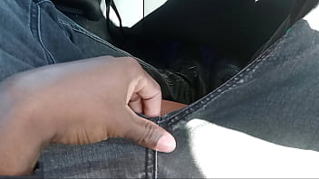 Preview 2 of Prazzer New Mom And Frined - Rubbing in Uber 9