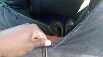 Preview 2 of Jak Line - Rubbing in Uber 8