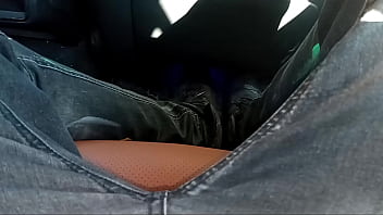 Preview 4 of Jak Line - Rubbing in Uber 8