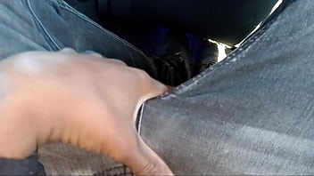 Preview 1 of Rusia Son - Rubbing in Uber 7