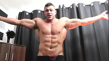 Preview 1 of Fiorced Men - Lick Those Muscle God Shoes