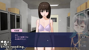 Preview 1 of Xxx English Viedo - A game that is just shadows having sex with each other in a clubroom.[trial ver](Machine translated subtitles)played by Silent V Ghost2/2