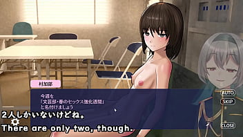 Preview 4 of Xxx English Viedo - A game that is just shadows having sex with each other in a clubroom.[trial ver](Machine translated subtitles)played by Silent V Ghost2/2
