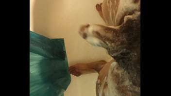 Preview 2 of Babu Chhti - Shower Play