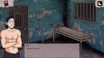 Preview 1 of Www Real Pussy Com - Let&#039_s Play: Escape from the hospital | Floor 1