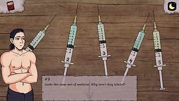 Preview 4 of Www Real Pussy Com - Let&#039_s Play: Escape from the hospital | Floor 1