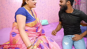 Preview 1 of Film Creating - Desi Bhabhi Fucking Hard - Hot Indian Sex