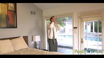 Preview 1 of Masajxxx Sex Com - Stepdaughter gets fucked 0208