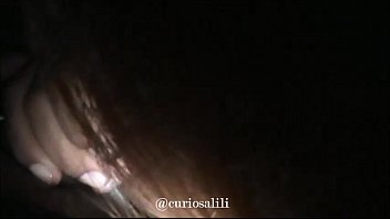Preview 3 of Sister In Study - Mamando en el carro
