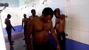 Preview 1 of Bdsm Gangbang Rough - VID 20150628 155245