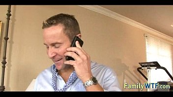 Preview 1 of Fucking Free 2min Sex Video 3gp - Stepdaughter gets fucked 1152