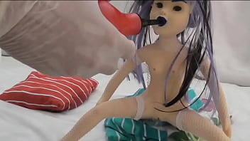 Preview 4 of Sport Tv - spit-backdoll