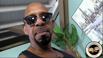 Preview 2 of Cosplay Viuda Negra - Massive black cock destroys white wifes cunt
