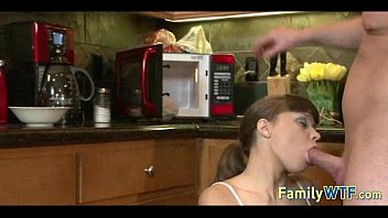 Preview 1 of German Granny Ava - Stepdaughter gets fucked 0731