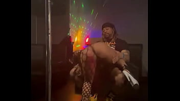 Preview 3 of Sylvia D - We really b clowning behind the scenes