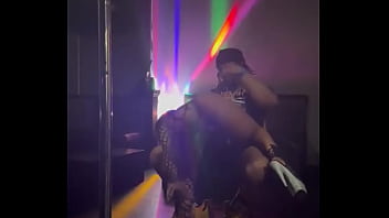 Preview 4 of Sylvia D - We really b clowning behind the scenes