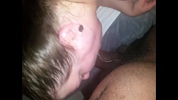 Preview 3 of Fantasie Cuckold Wife Black - BBW so horny she will do everything to get fucked right