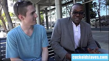 Preview 2 of Rajitha - White girl meeting her new black lover